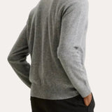 Cashmere Jakke Grå