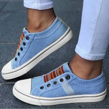 Carol – Casual Slip-On Sneakers