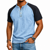 Van Rijn Fashion® | Vintage tofarvet T-shirt (1+1 GRATIS)