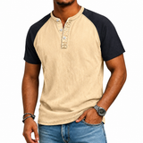 Van Rijn Fashion® | Vintage tofarvet T-shirt (1+1 GRATIS)