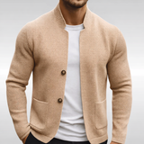 Jonas | Moderne Strikket Blazer