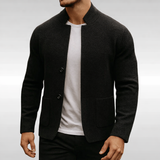 Jonas | Moderne Strikket Blazer