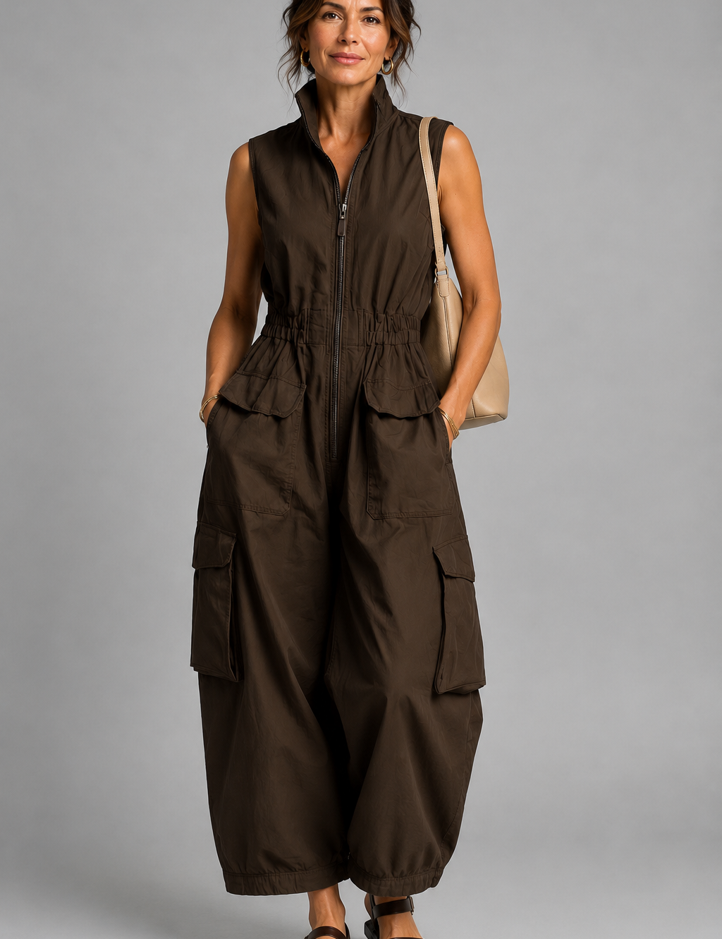 Rianne Effortless Jumpsuit
