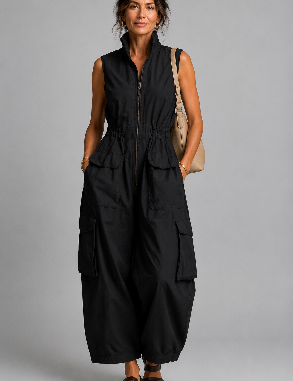 Rianne Effortless Jumpsuit