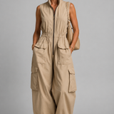 Rianne Effortless Jumpsuit