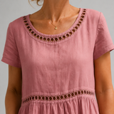 Noor Roze Kjole