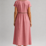 Noor Roze Kjole