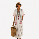 Chanel™ | Lang kaftan