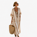 Charlene™ | Lang kaftan