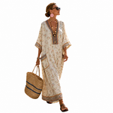 Annemarie™ | Lang kaftan