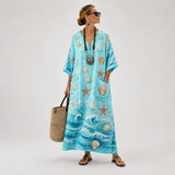 Angelica™ | Lang kaftan