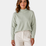 Yvonne | Elegant og Varm Pullover