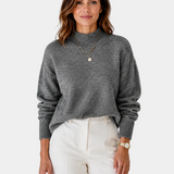 Yvonne | Elegant og Varm Pullover