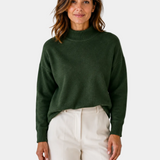 Yvonne | Elegant og Varm Pullover