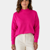 Yvonne | Elegant og Varm Pullover