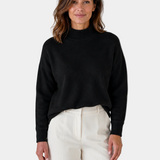 Yvonne | Elegant og Varm Pullover