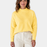 Yvonne | Elegant og Varm Pullover