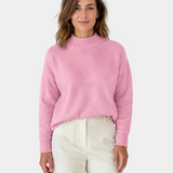 Yvonne | Elegant og Varm Pullover