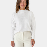 Yvonne | Elegant og Varm Pullover