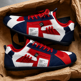 Luca | Retro farvede sneakers