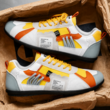 Luca | Retro farvede sneakers