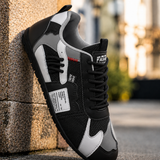 Luca | Retro farvede sneakers