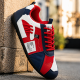 Luca | Retro farvede sneakers