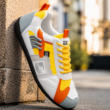 Luca | Retro farvede sneakers