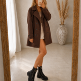 Daisy Cozy Jakke