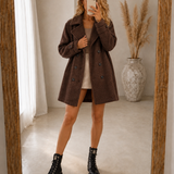 Daisy Cozy Jakke