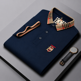Bellavio Signature Polo – Tidsløs Klasse & Raffineret Komfort (1+1 GRATIS)