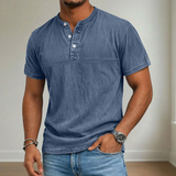 Malthe | Vintage Henley T-Shirt
