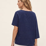 Dagmar Blomstret Top
