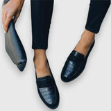 Amanda | Stilfulde Slip-On Loafers til Kvinder