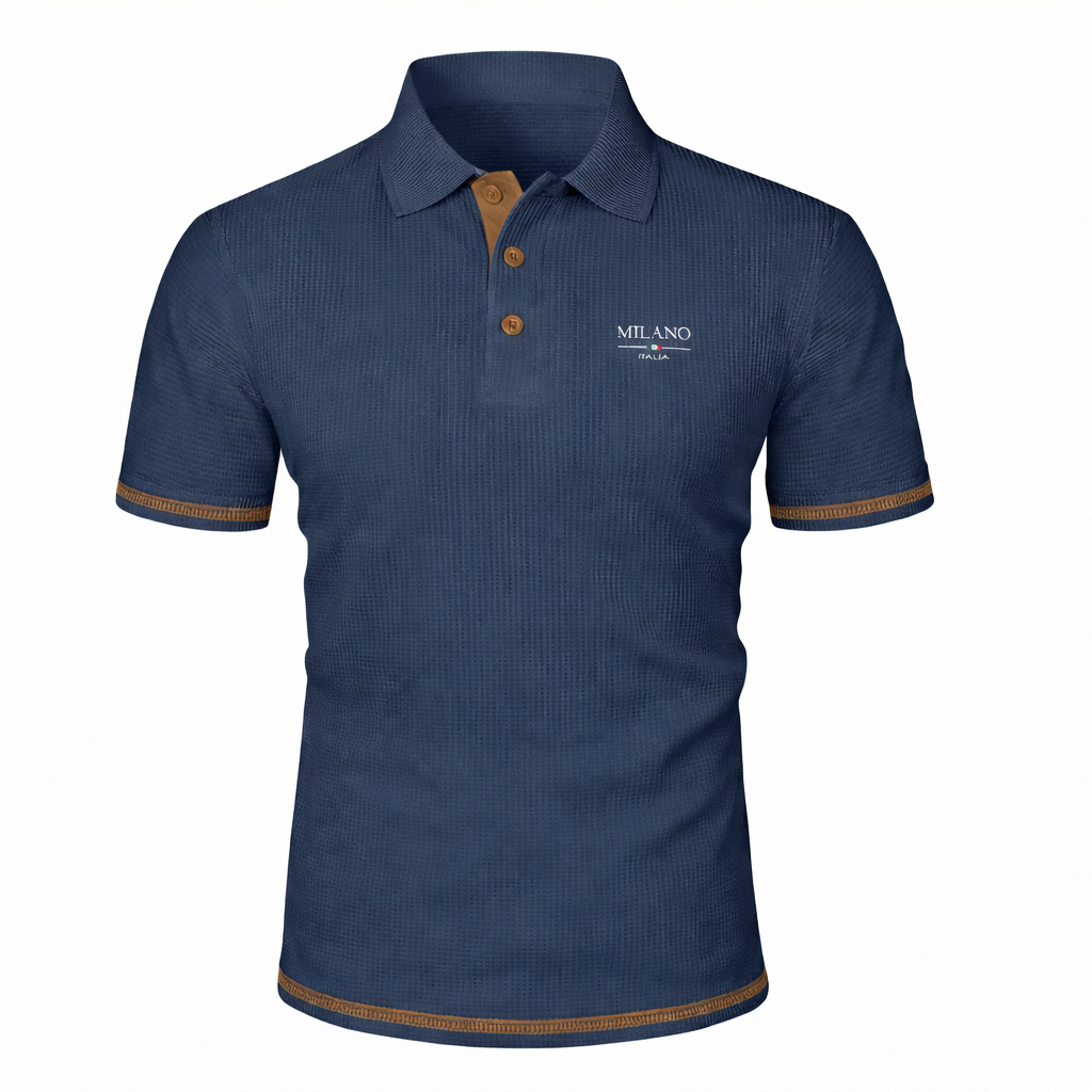 Mørk™ | Premium Milano Polo