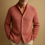 Mason Light Button-Up Strik Cardigan