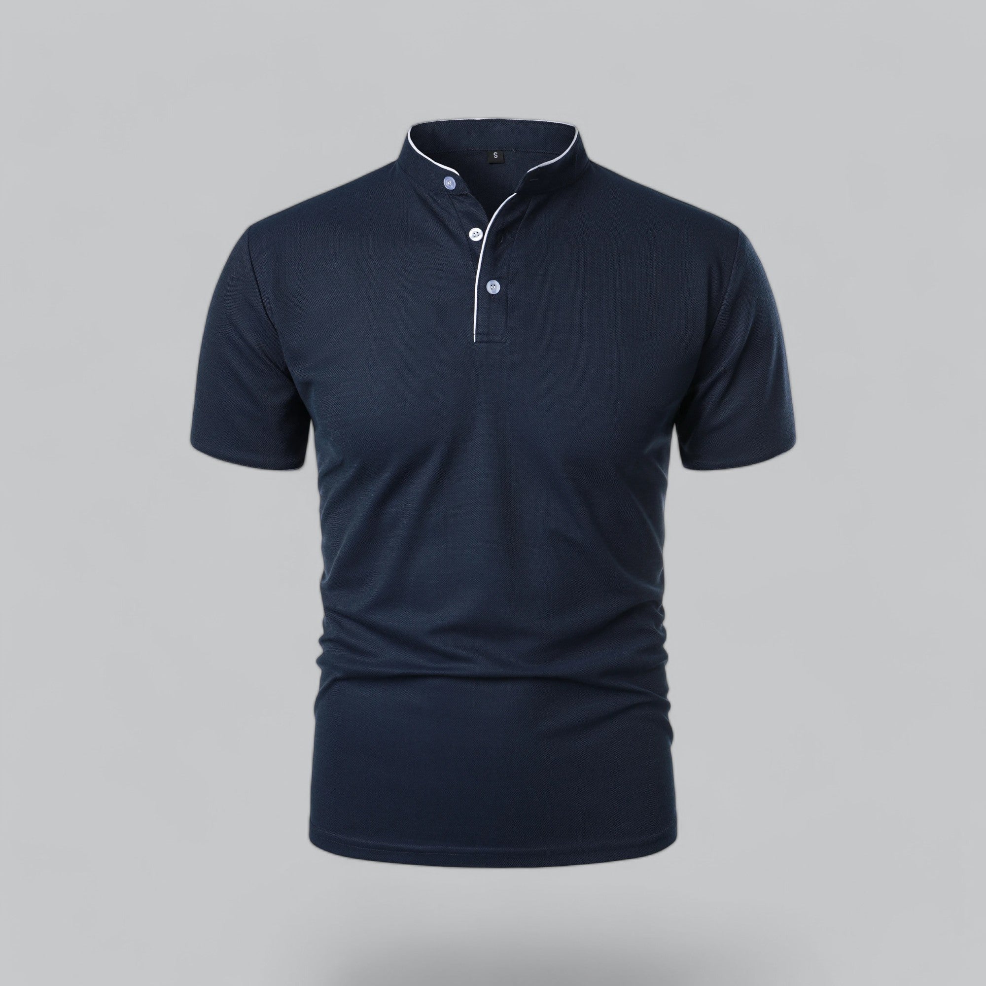 Mørk™ | Kravefri Polo