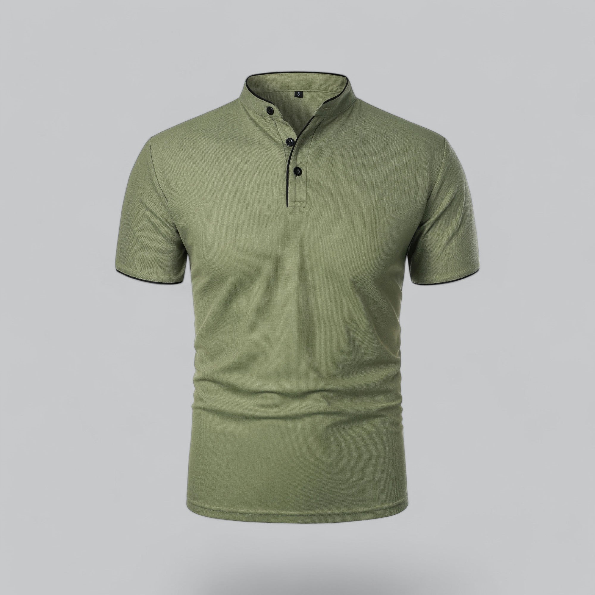 Mørk™ | Kravefri Polo