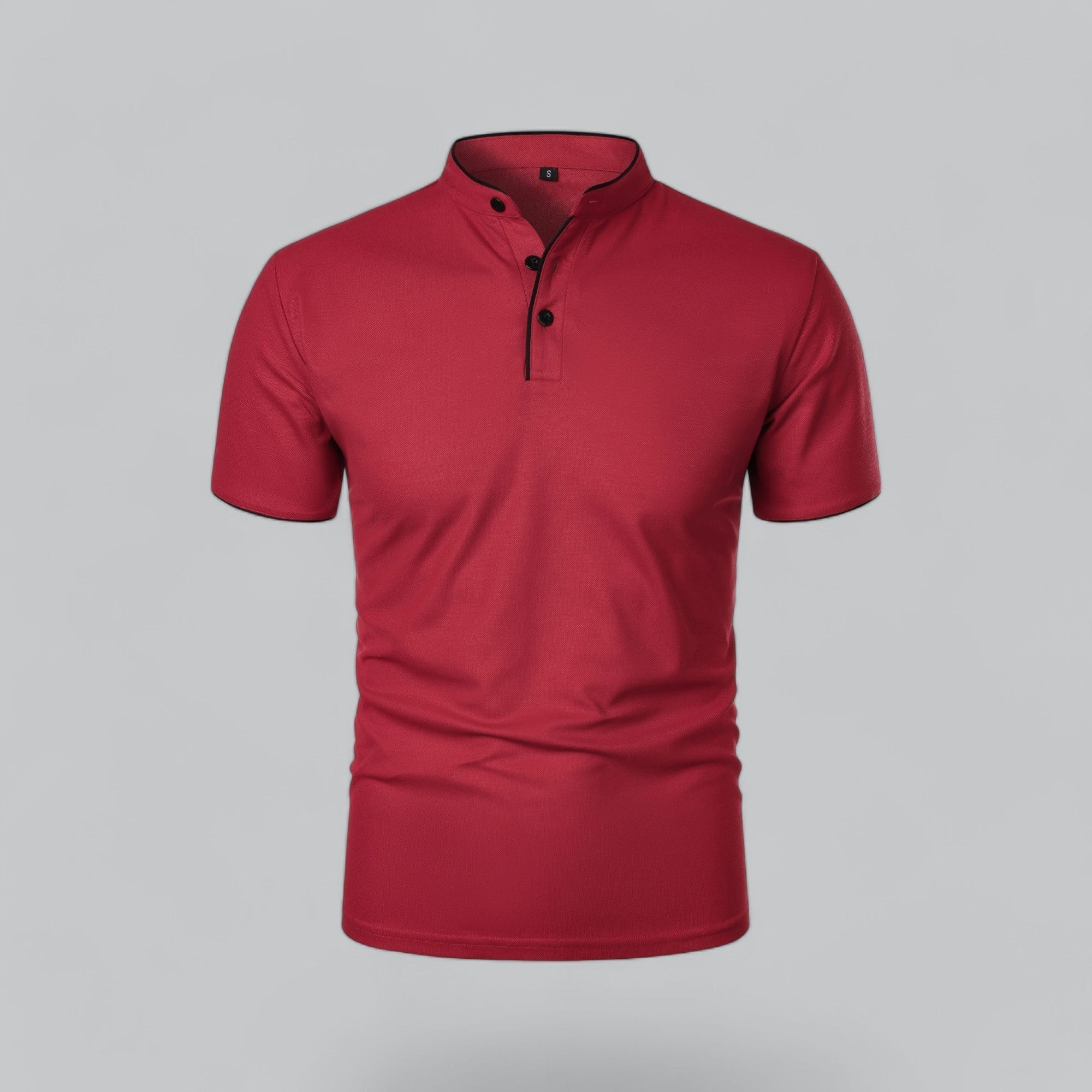 Mørk™ | Kravefri Polo
