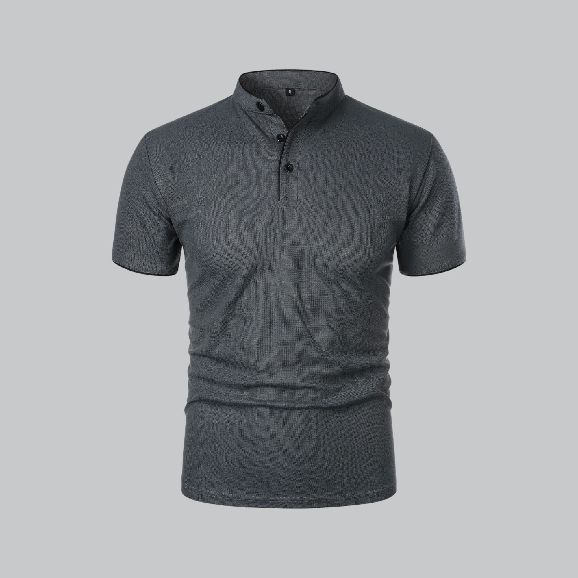 Mørk™ | Kravefri Polo