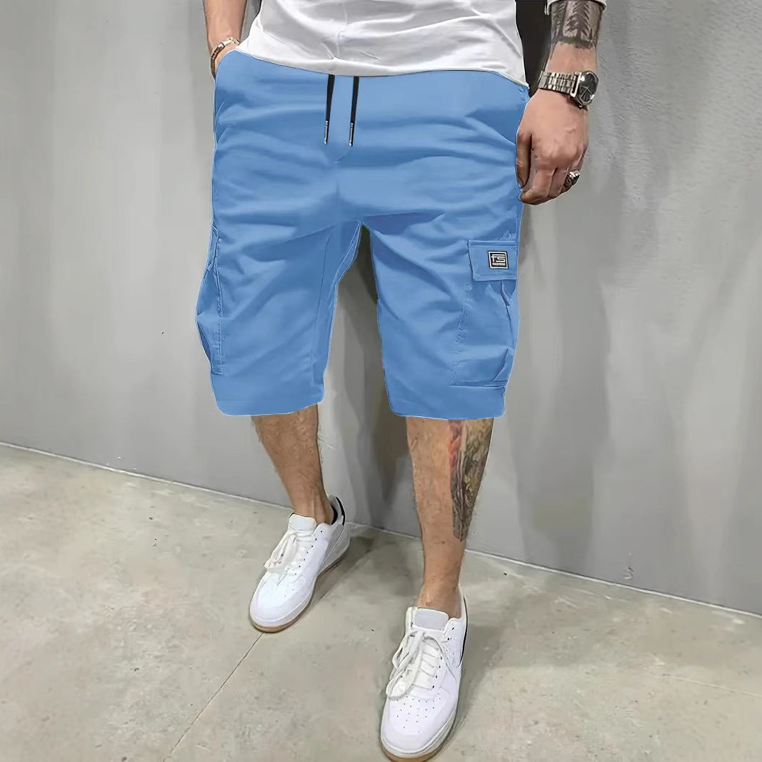 Premium Cargo Shorts