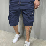 Sommerfeld | Cargo Shorts til Herrer (1 Køb, 1 GRATIS med)