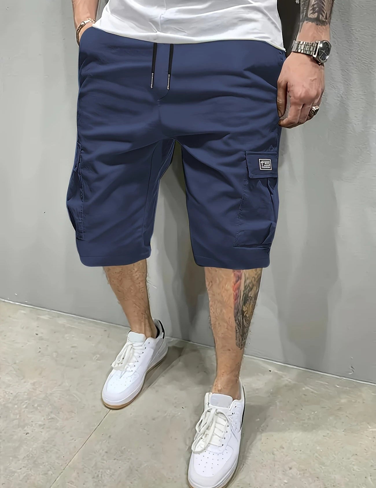 Premium Cargo Shorts