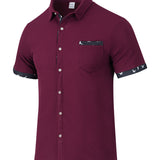 Moses | Kortærmet skjorte