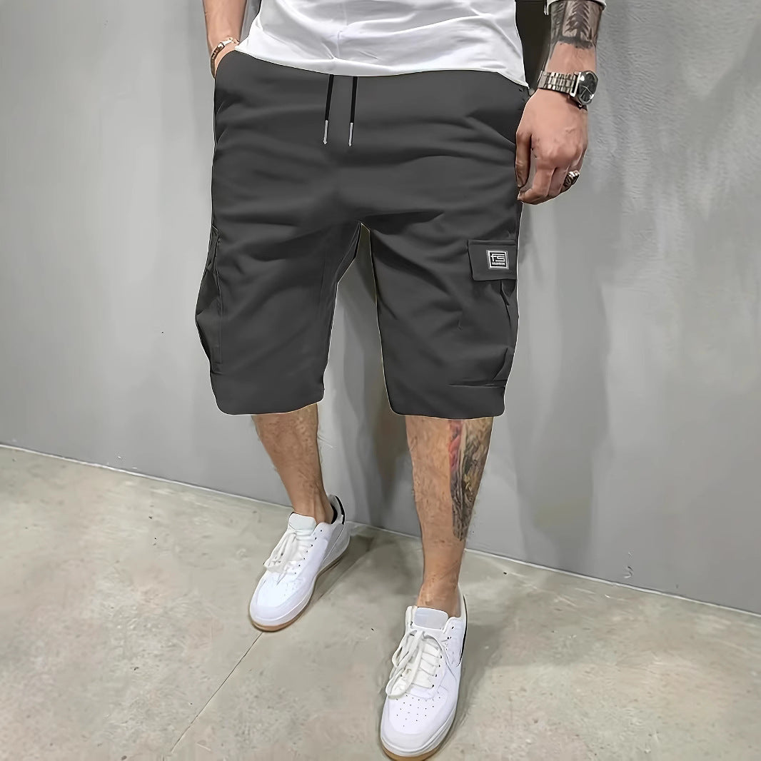 Premium Cargo Shorts