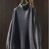 Mira | Blød strikket sweater til hverdagsbrug