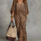 Elliot™ Leopardkjole