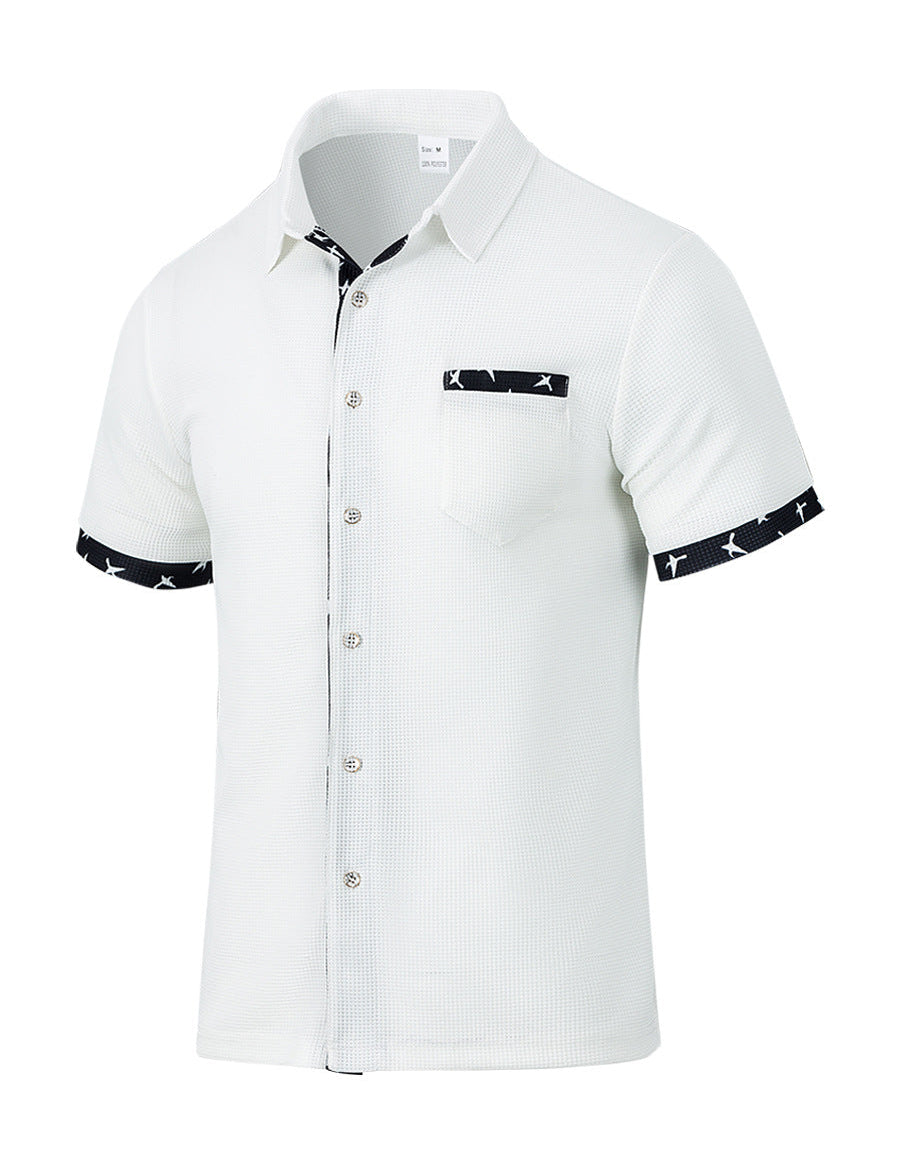 Moses | Kortærmet skjorte