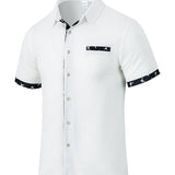 Moses | Kortærmet skjorte