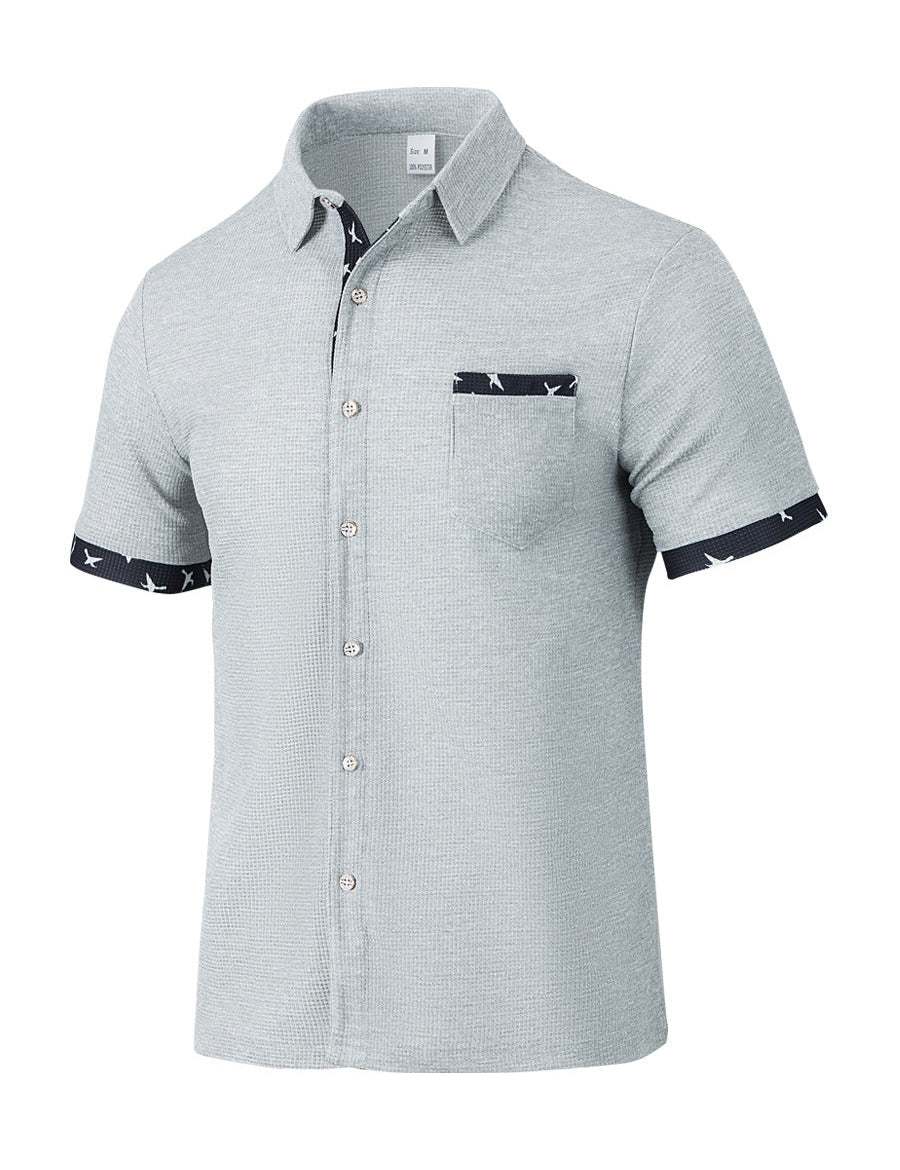 Moses | Kortærmet skjorte